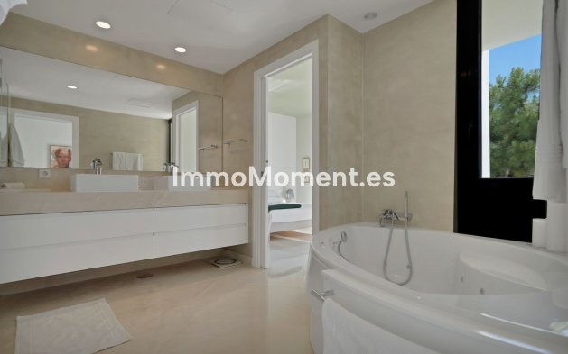 Bestaande woning - Vrijstaande villa - Benahavís - Benahavís Centro