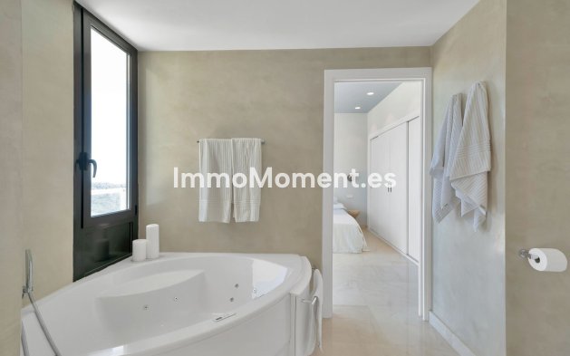 Bestaande woning - Vrijstaande villa - Benahavís - Benahavís Centro