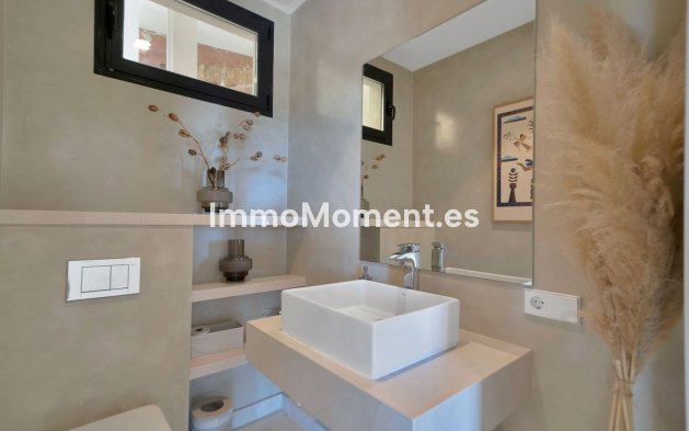 Bestaande woning - Vrijstaande villa - Benahavís - Benahavís Centro