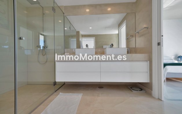 Bestaande woning - Vrijstaande villa - Benahavís - Benahavís Centro