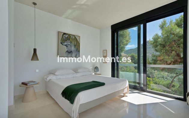 Bestaande woning - Vrijstaande villa - Benahavís - Benahavís Centro