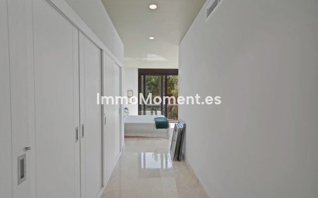 Bestaande woning - Vrijstaande villa - Benahavís - Benahavís Centro