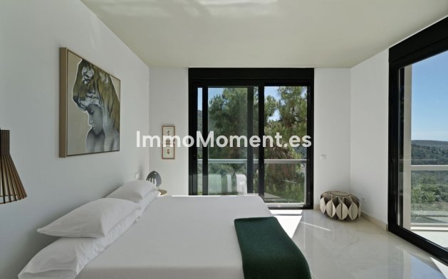Bestaande woning - Vrijstaande villa - Benahavís - Benahavís Centro