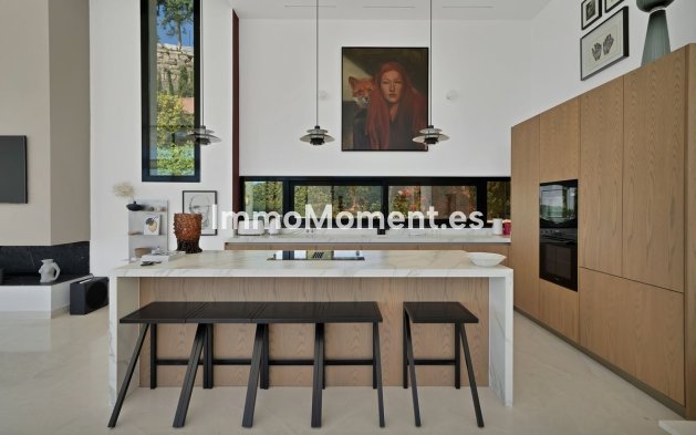 Bestaande woning - Vrijstaande villa - Benahavís - Benahavís Centro