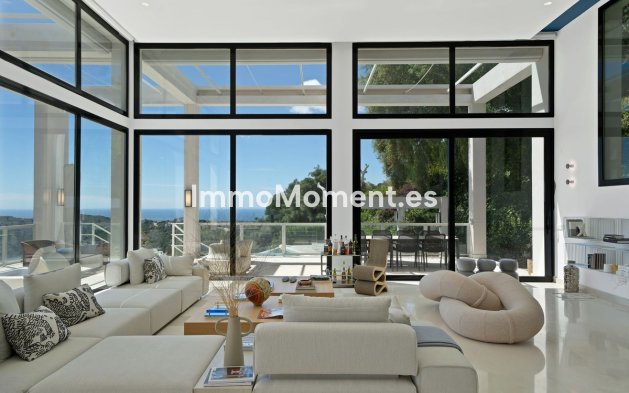 Bestaande woning - Vrijstaande villa - Benahavís - Benahavís Centro