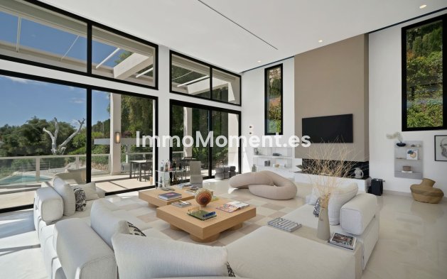 Bestaande woning - Vrijstaande villa - Benahavís - Benahavís Centro