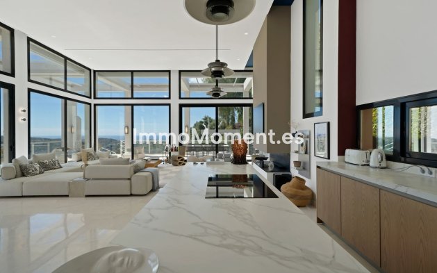 Bestaande woning - Vrijstaande villa - Benahavís - Benahavís Centro