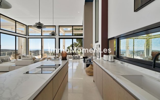 Bestaande woning - Vrijstaande villa - Benahavís - Benahavís Centro