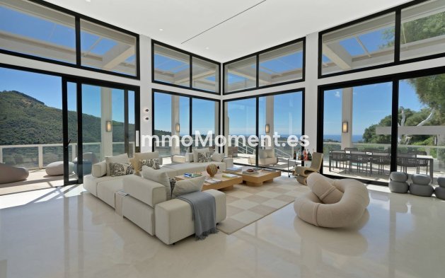 Bestaande woning - Vrijstaande villa - Benahavís - Benahavís Centro