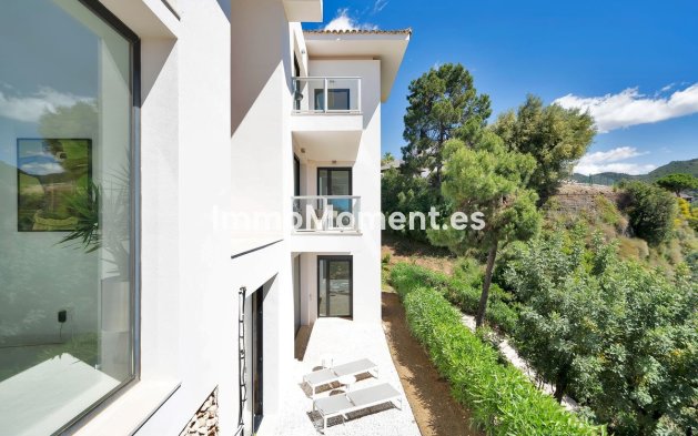 Bestaande woning - Vrijstaande villa - Benahavís - Benahavís Centro