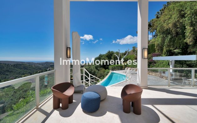 Bestaande woning - Vrijstaande villa - Benahavís - Benahavís Centro