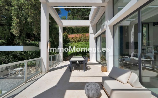 Bestaande woning - Vrijstaande villa - Benahavís - Benahavís Centro