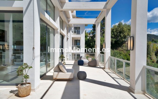 Bestaande woning - Vrijstaande villa - Benahavís - Benahavís Centro