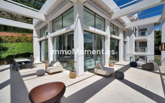 Bestaande woning - Vrijstaande villa - Benahavís - Benahavís Centro