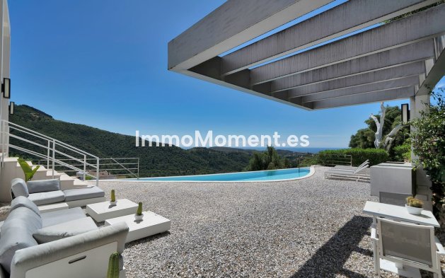 Bestaande woning - Vrijstaande villa - Benahavís - Benahavís Centro