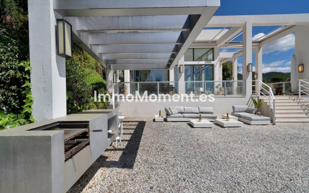 Bestaande woning - Vrijstaande villa - Benahavís - Benahavís Centro