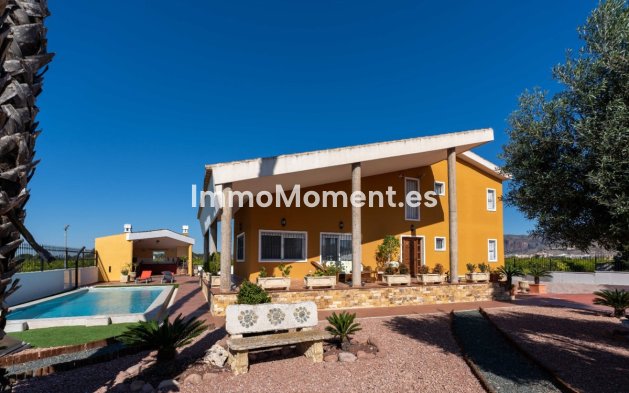 Resale - Detached villa - Orihuela - Orihuela Centro