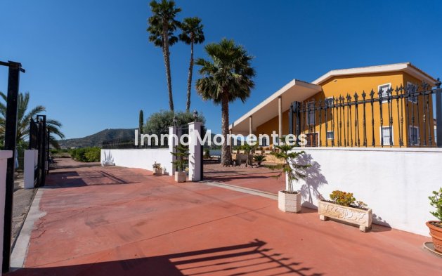 Resale - Detached villa - Orihuela - Orihuela Centro