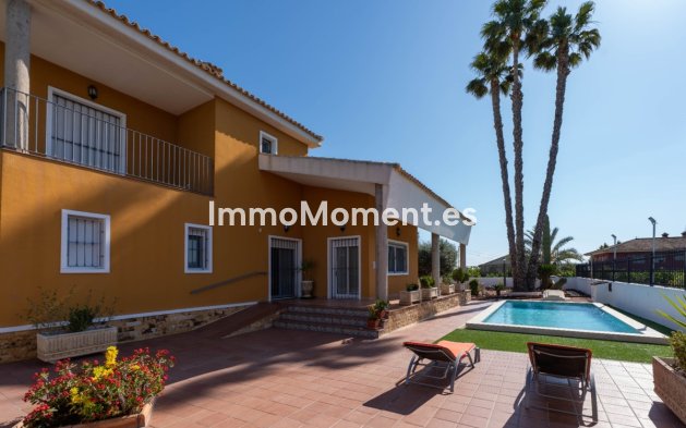 Resale - Detached villa - Orihuela - Orihuela Centro