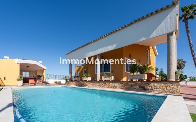 Resale - Detached villa - Orihuela - Orihuela Centro