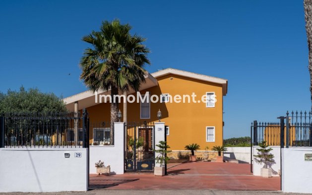 Resale - Detached villa - Orihuela - Orihuela Centro
