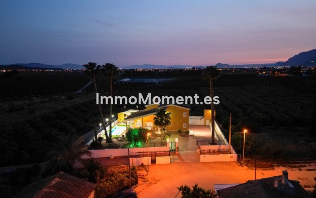 Resale - Detached villa - Orihuela - Orihuela Centro