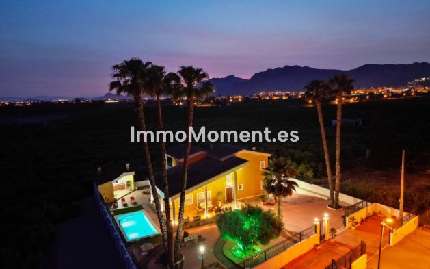 Resale - Detached villa - Orihuela - Orihuela Centro