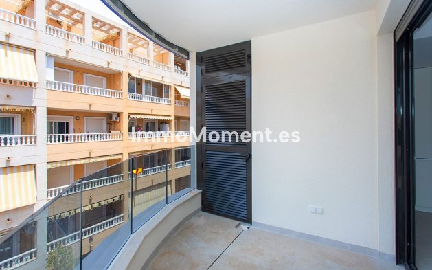 Revente - Appartement - Torrevieja - Torrevieja Centro