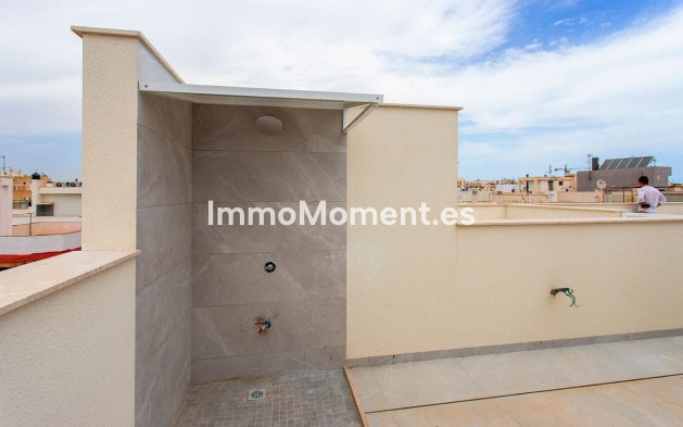 Revente - Appartement - Torrevieja - Torrevieja Centro