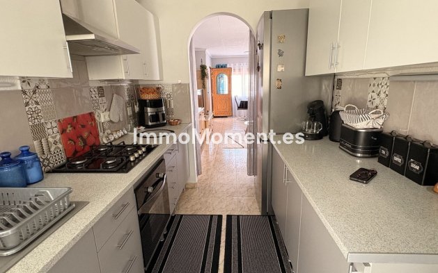 Resale - Detached villa - San Fulgencio - La Marina