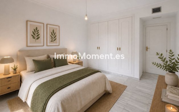 Resale - Apartment - Inland  - Alhaurín el Grande Centro