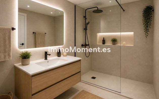 Resale - Apartment - Inland  - Alhaurín el Grande Centro