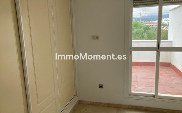 Wiederverkauf - Wohnung - Estepona  - Cancelada