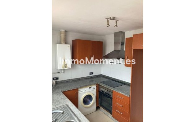 Wiederverkauf - Wohnung - Estepona  - Cancelada