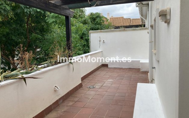 Wiederverkauf - Wohnung - Estepona  - Cancelada