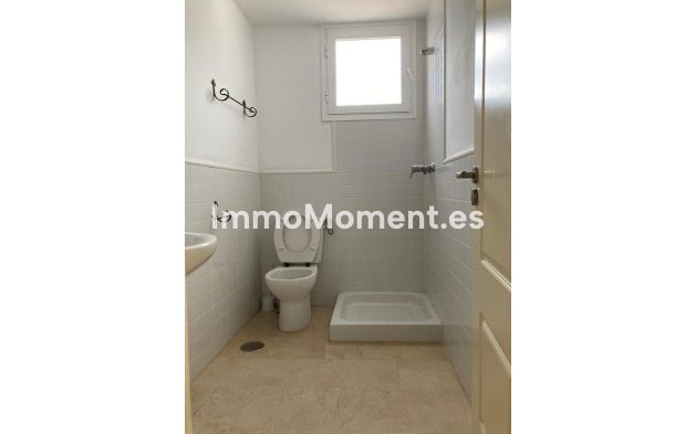 Wiederverkauf - Wohnung - Estepona  - Cancelada
