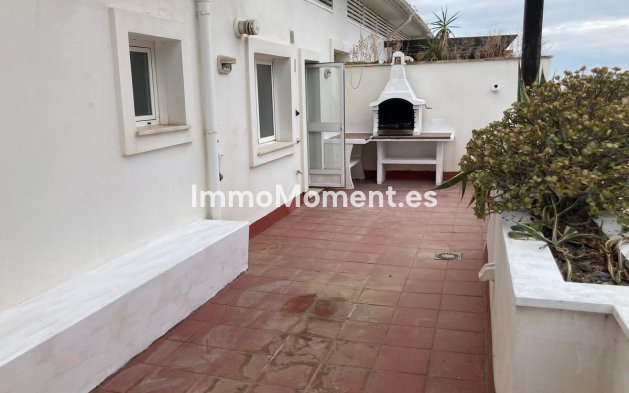 Wiederverkauf - Wohnung - Estepona  - Cancelada