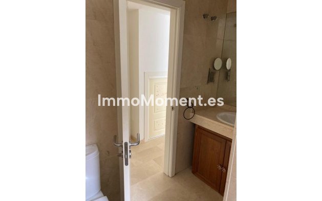 Wiederverkauf - Wohnung - Estepona  - Cancelada