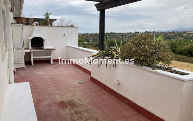 Wiederverkauf - Wohnung - Estepona  - Cancelada