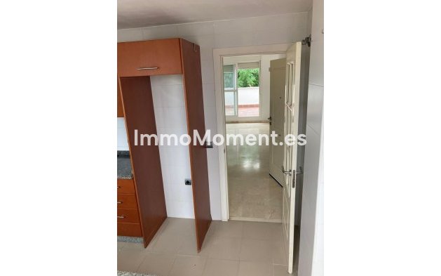 Wiederverkauf - Wohnung - Estepona  - Cancelada
