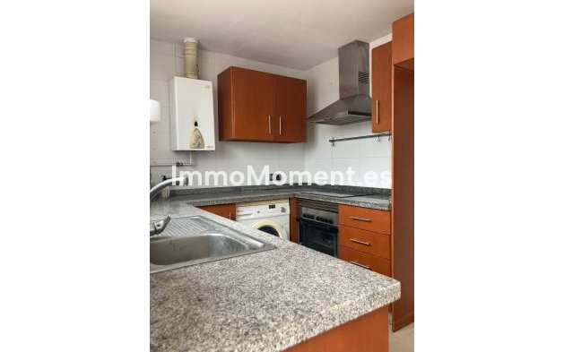 Wiederverkauf - Wohnung - Estepona  - Cancelada