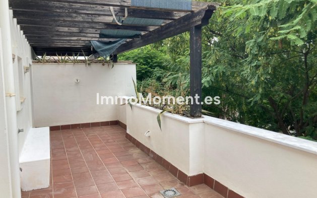 Wiederverkauf - Wohnung - Estepona  - Cancelada