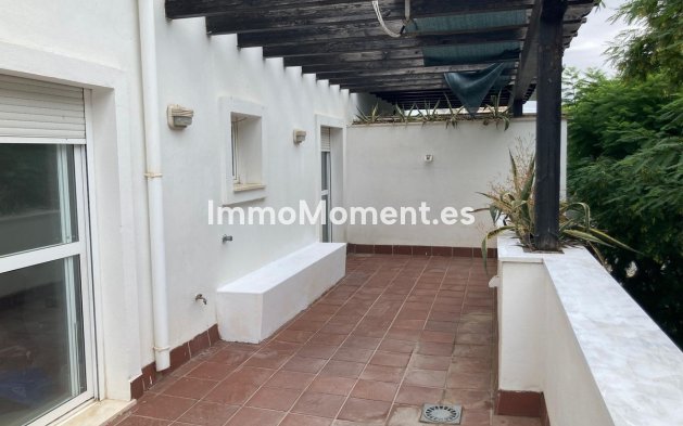 Wiederverkauf - Wohnung - Estepona  - Cancelada