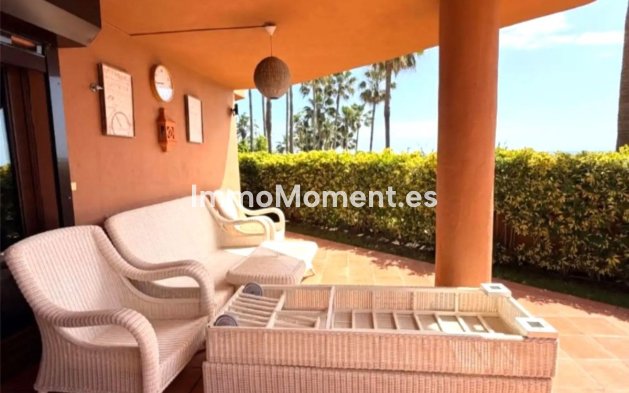 Resale - Apartment - Estepona - Estepona Centro