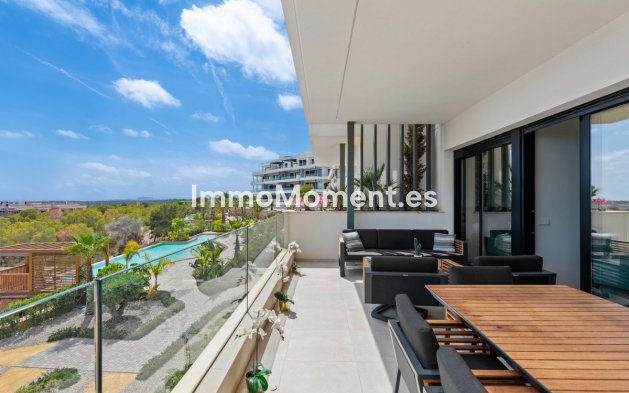 Wiederverkauf - Wohnung - Orihuela - Las Colinas Golf