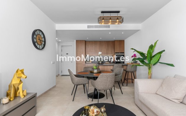 Wiederverkauf - Wohnung - Orihuela - Las Colinas Golf