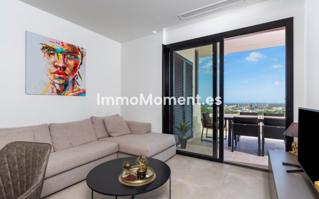 Wiederverkauf - Wohnung - Orihuela - Las Colinas Golf