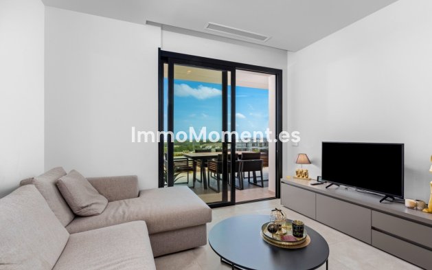 Wiederverkauf - Wohnung - Orihuela - Las Colinas Golf