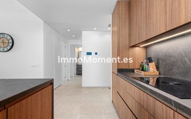 Wiederverkauf - Wohnung - Orihuela - Las Colinas Golf