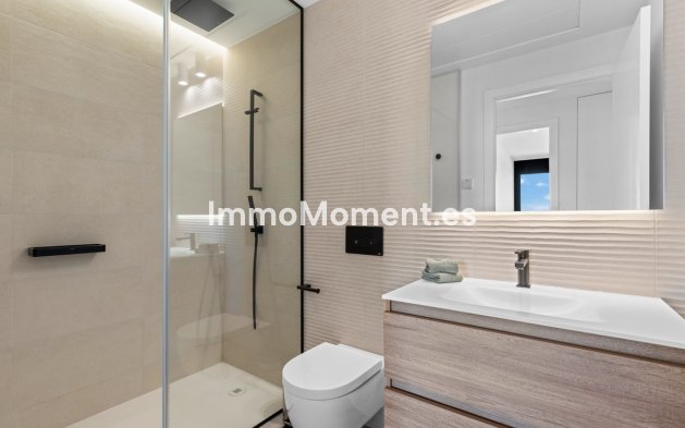 Wiederverkauf - Wohnung - Orihuela - Las Colinas Golf